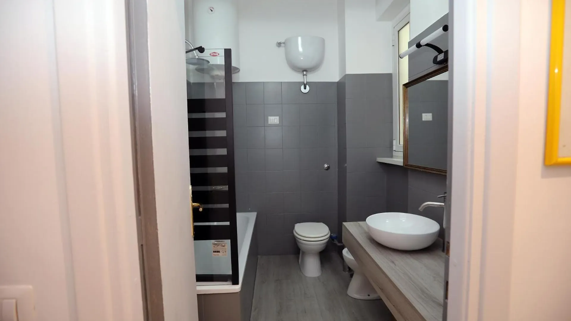 Viale Trastevere Apartment Rome 0*,