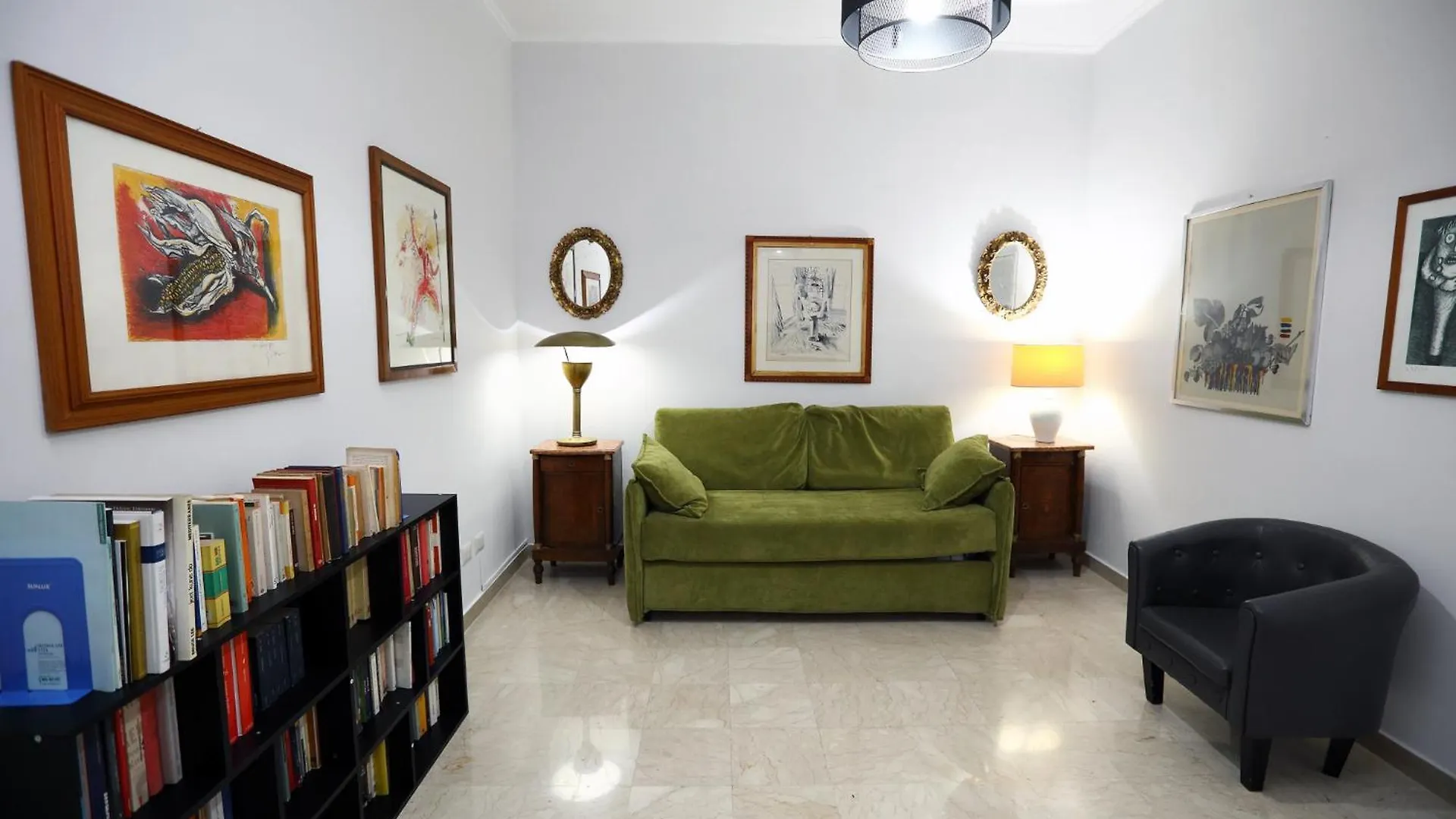 Viale Trastevere Apartment Rome