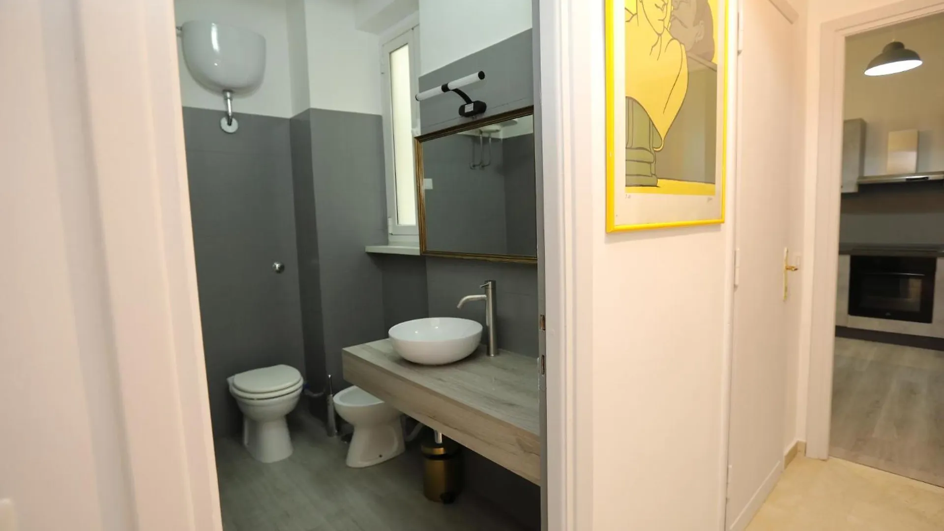 Viale Trastevere Apartment Rome