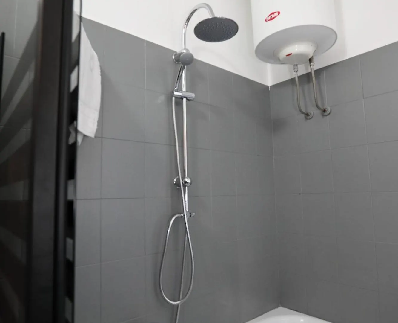Viale Trastevere Apartment Rome