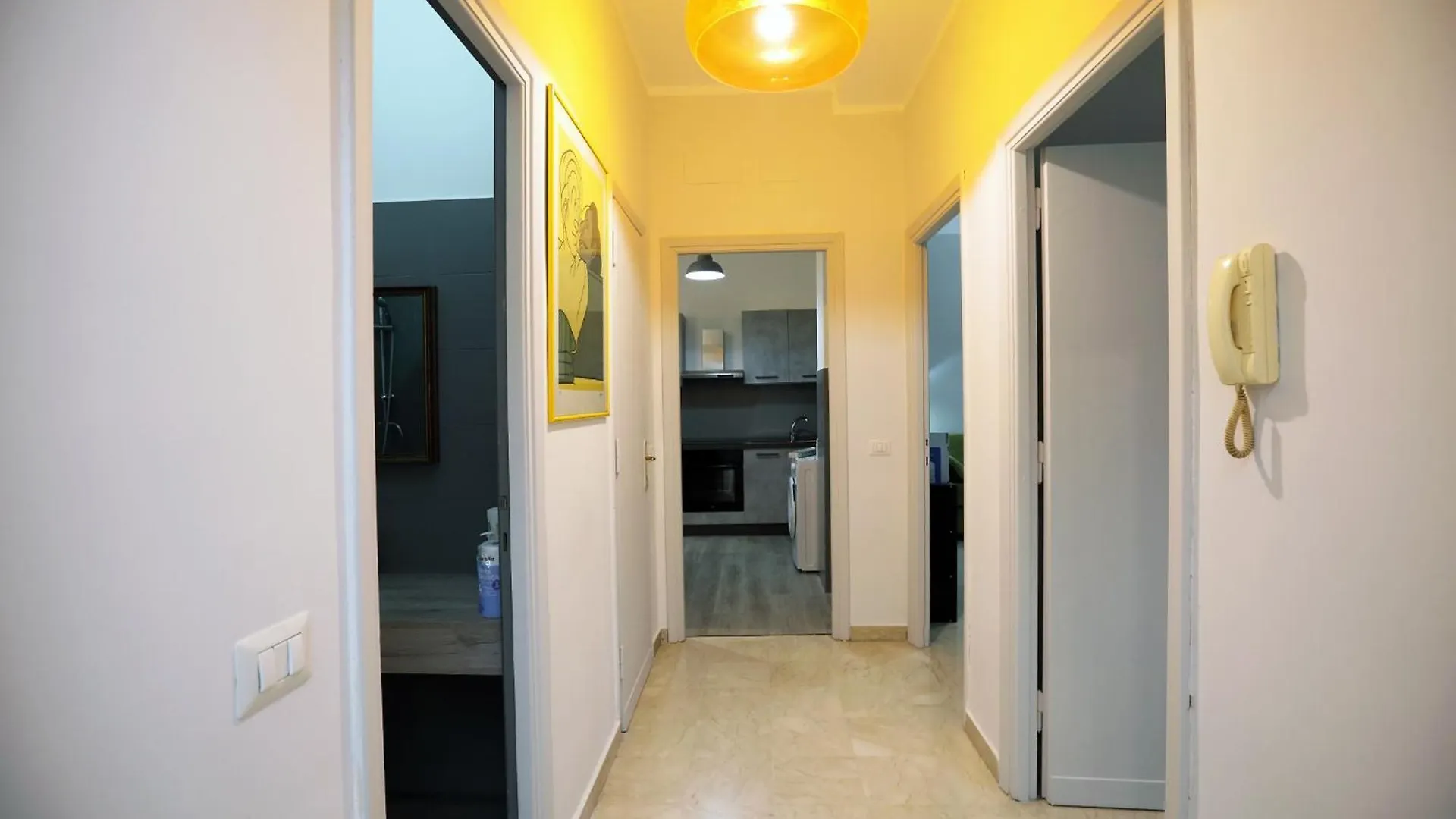 Viale Trastevere Apartment Rome 0*,  Italy