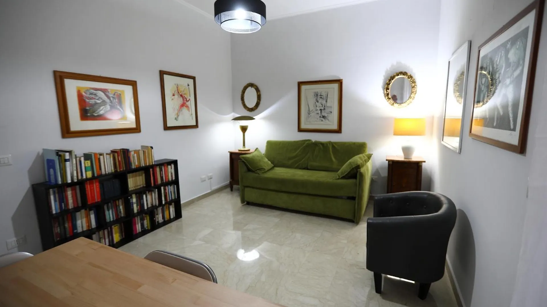Viale Trastevere Apartment Rome