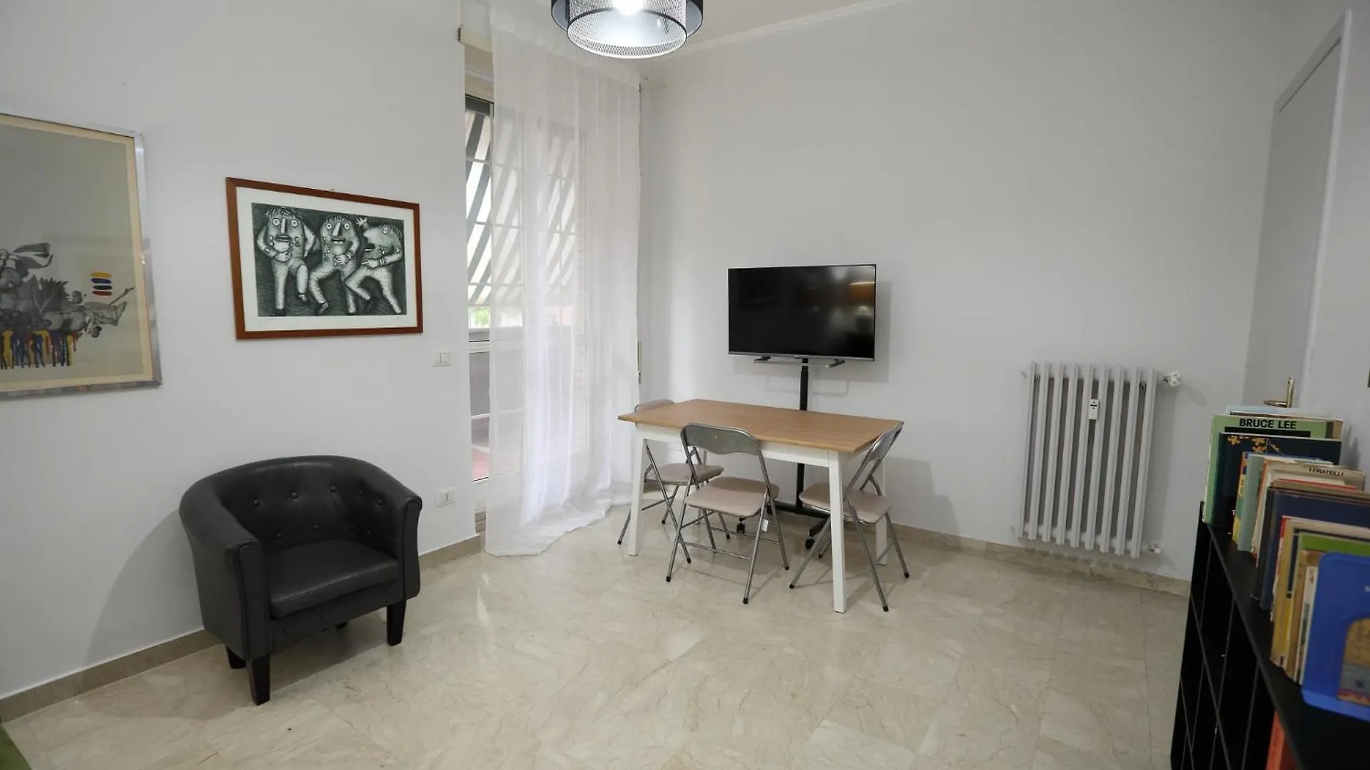 Viale Trastevere Apartment Rome Italy