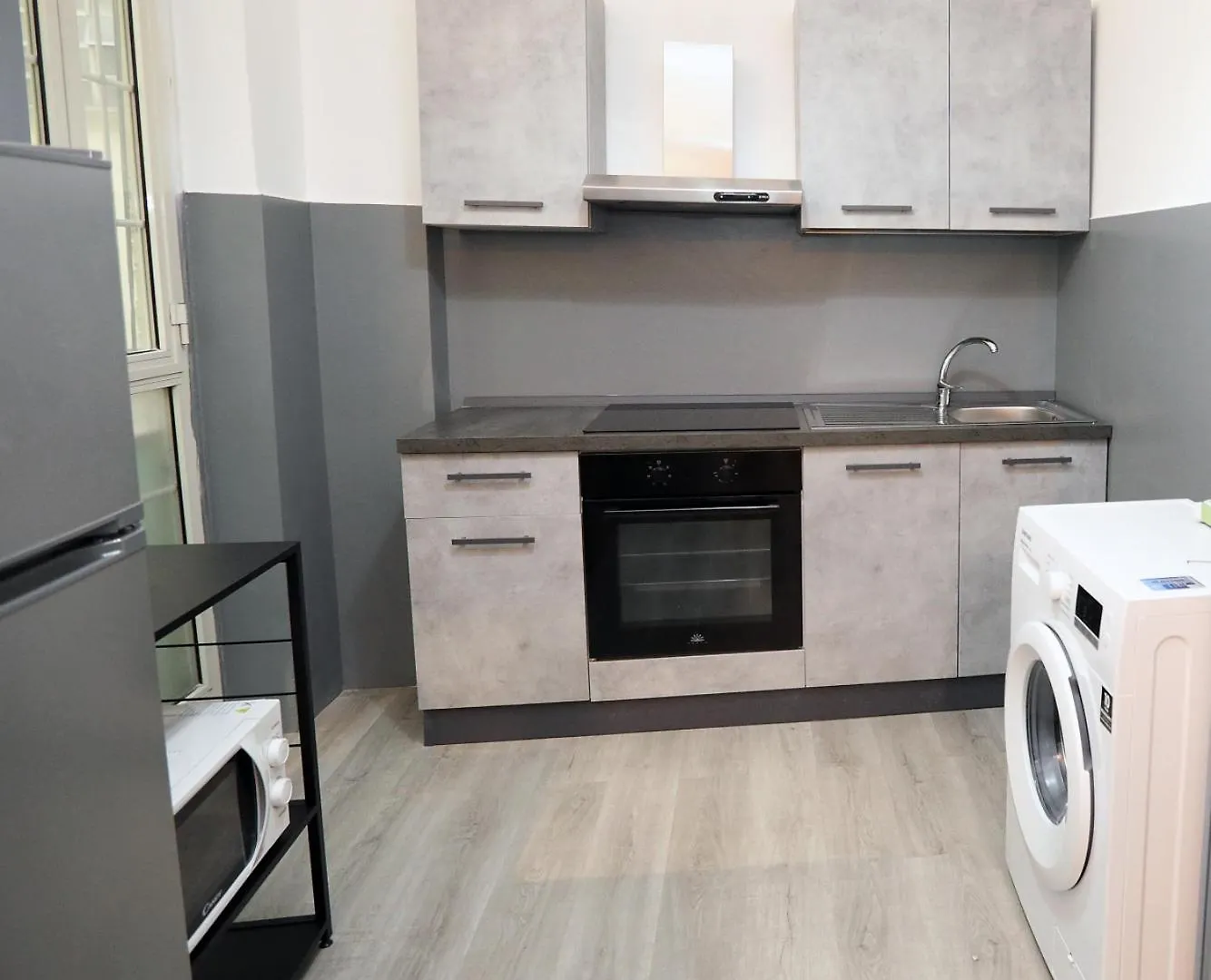 Viale Trastevere Apartment Rome