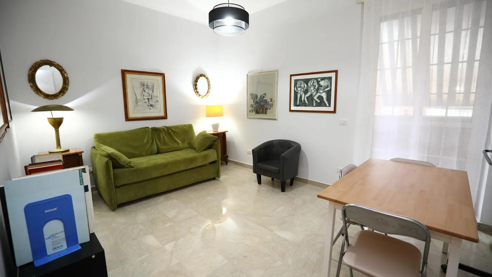 Viale Trastevere Apartment Rome 0*,