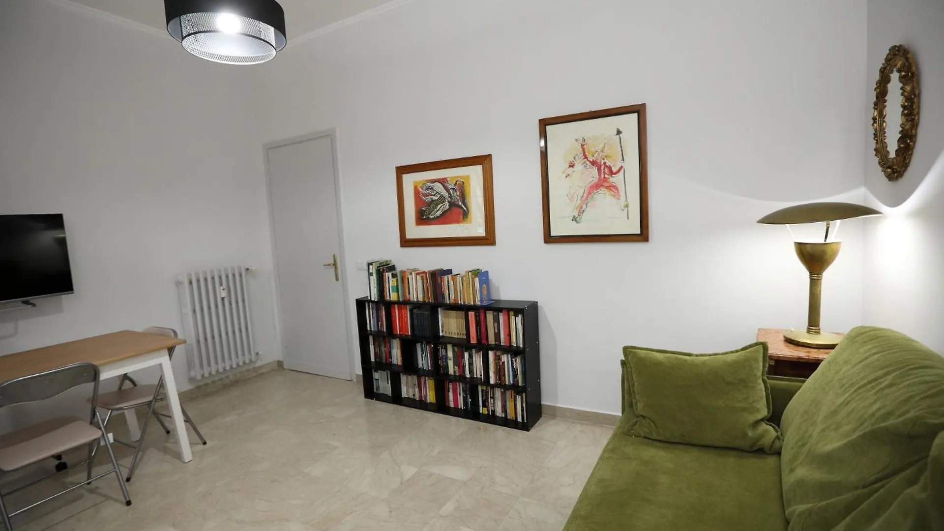 Viale Trastevere Apartment Rome