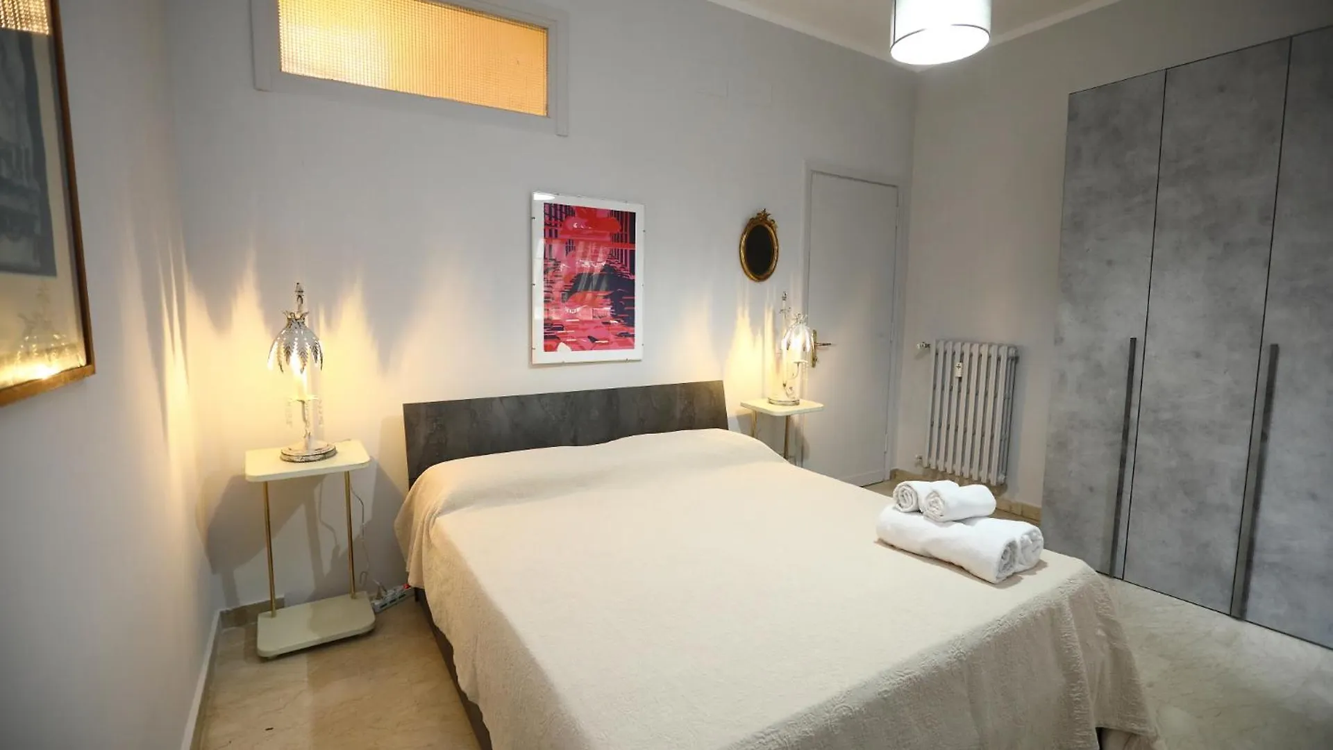 Viale Trastevere Apartment Rome