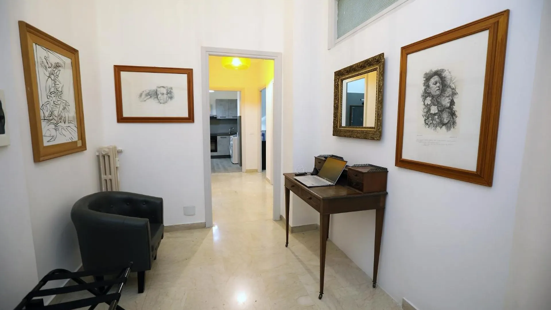 Viale Trastevere Apartment Rome Italy