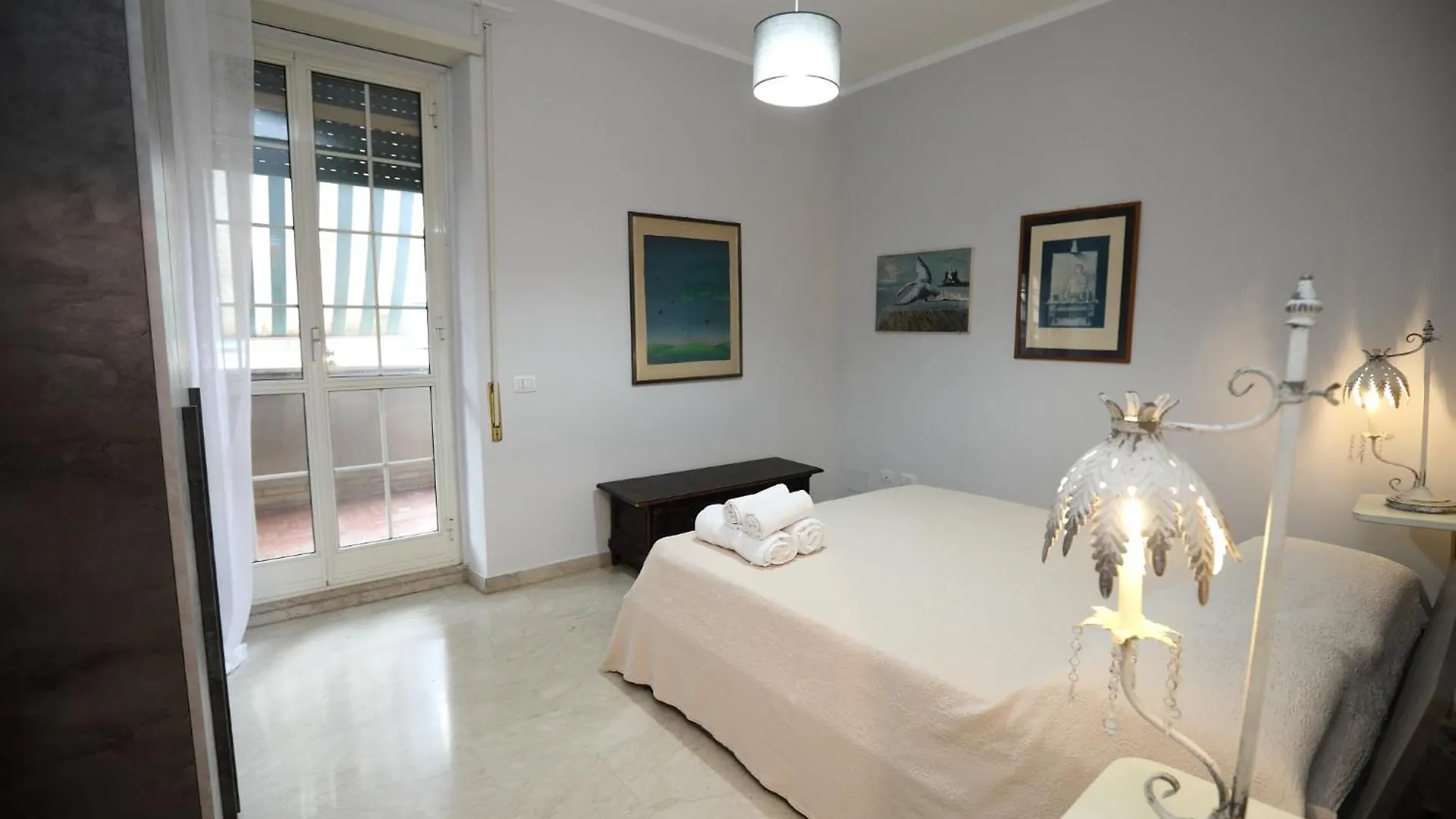 Viale Trastevere Apartment Rome