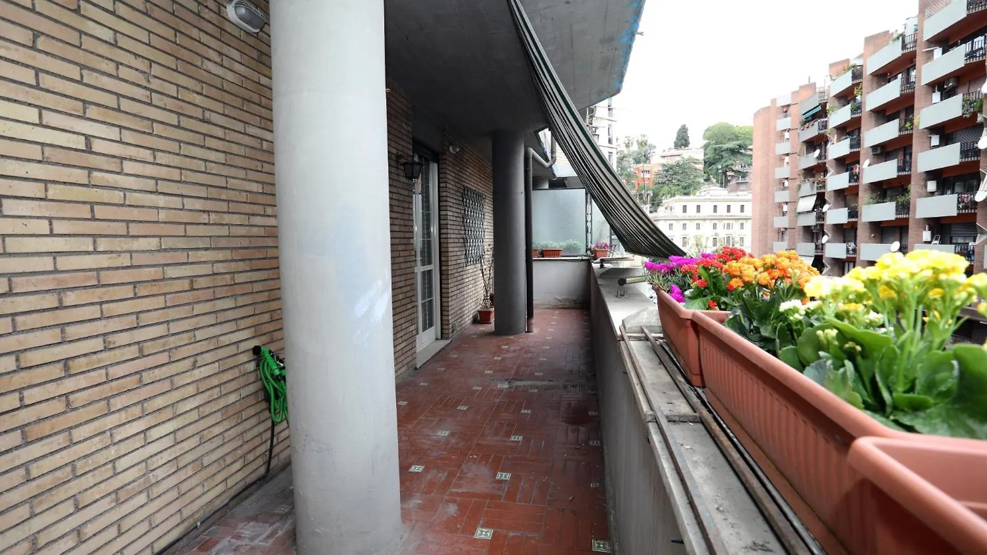 Viale Trastevere Apartment Rome